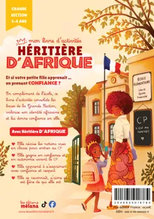 Dos de couverture