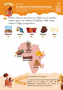 Aperçu — découverte de l'Afrique